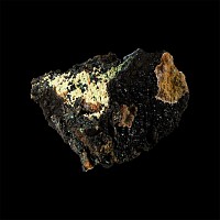 Natural History - Historic 'Mexico' Rosasite Mineral Specimen
