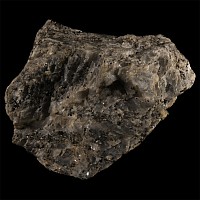 Natural History - Large Historic 'Cornwall, England' Granite Mineral Specimen