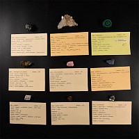 Natural History - Historic Mineral Specimen Collection