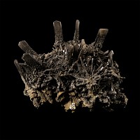 Natural History - Historic 'Rudna Copper Mine, Lubin, Poland' Gypsum Mineral Specimen