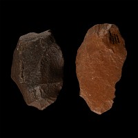 Stone Age Hand Axe Group