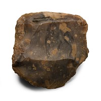 Stone Age Neanderthal 'Levallois' Discoidal Knife