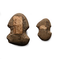 North American Native Stone Net Weight Group