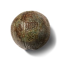 Medieval Bronze Sword Pommel