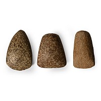 Stone Age Speckled Stone Axehead Group