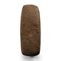 Stone Age Polished Axe-Hammer
