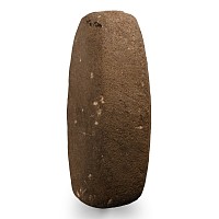 Stone Age Polished Axe-Hammer