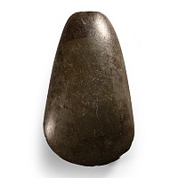 Stone Age Polished Axehead