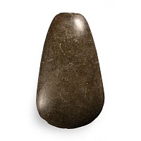 Stone Age Polished Axehead