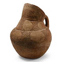 Ban Chiang Period Painted Jug