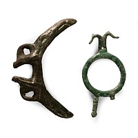 Etruscan Bronze Artefact Group