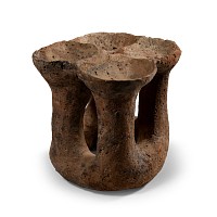Cypriot Pottery Ring-Kernos
