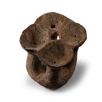 Cypriot Pottery Ring-Kernos