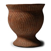 South East Asian Ban Chiang Period Painted Chalice