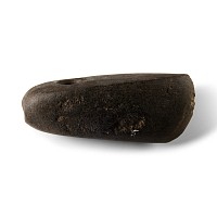 Stone Age Pierced Boat-Shaped Axehead