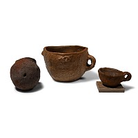 European Pottery Vessel Group