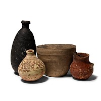 Bronze Age and Other Terracotta Vessel Group