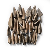 Greek Bronze Arrowhead Collection