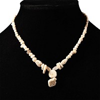 Western Asiatic Bead Necklace String