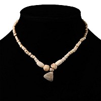 Western Asiatic Bead Necklace String
