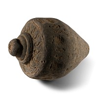 Byzantine 'Greek Fire' Ceramic Fire Bomb or Hand Grenade