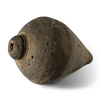 Byzantine 'Greek Fire' Ceramic Fire Bomb or Hand Grenade
