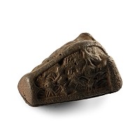Viking Bronze Boar Brooch