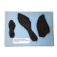 Medieval Leather Shoe Sole Collection