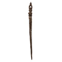 Silver Decorated Bodkin