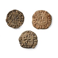 Medieval Lead Seal Matrix Collection