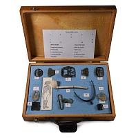 Cased British Military 'Published' Artefact Collection