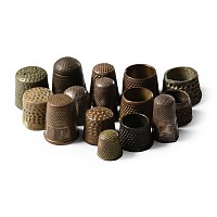 Medieval and Later 'Published' Thimble Collection