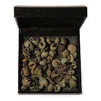 Medieval Bronze Button Collection