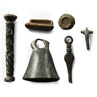 Roman Bronze Artefact Collection
