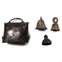 Roman to Post Medieval Bell Collection