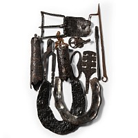 Medieval and Later Iron Artefact Collection