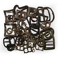 Medieval and Later Bronze Buckle Collection