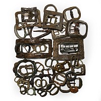 Medieval and Later Bronze Buckle Collection