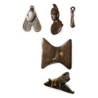 Roman and Earlier Silver and Bronze Artefact Collection
