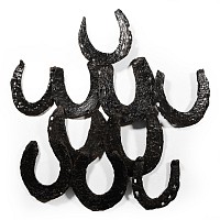 Medieval and Later Iron Horseshoe Collection