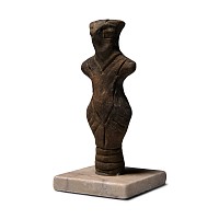 Vinca Terracotta Figurine