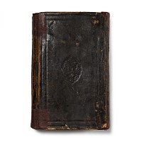 Islamic Leather-Bound Manuscript, The Ascension of Delights by Muhammad al-Mandi Ibn Ahmad Al-Fasi