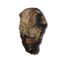Stone Age Handaxe from the Famed Acheulean Site of St Acheul
