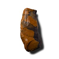 Stone Age Jasper Side Scraper from the Famed 'Fontmaure' Mousterian Site