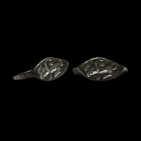 Roman Bronze Ring with Lion