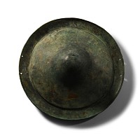 Large Bronze Age Shield Boss