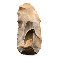 Stone Age 'Troussencourt' Flint Axehead