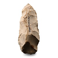Stone Age 'Troussencourt' Flint Axehead