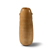 Egyptian Alabaster Alabastron with Vestigial Lug Handles