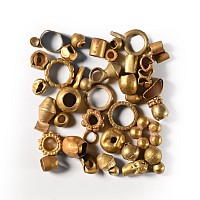 Western Asiatic Gold Bead Group
